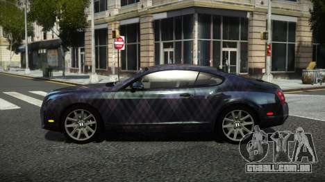 Bentley Continental Rahnil S9 para GTA 4