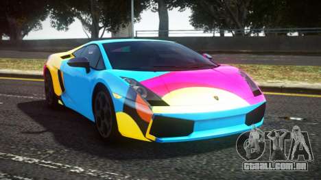 Lamborghini Gallardo Muaso S13 para GTA 4