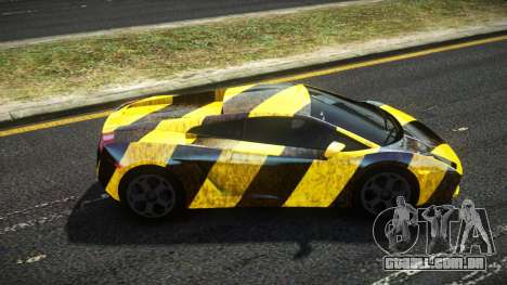 Lamborghini Gallardo Muaso S2 para GTA 4