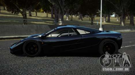 McLaren F1 Fachilo para GTA 4