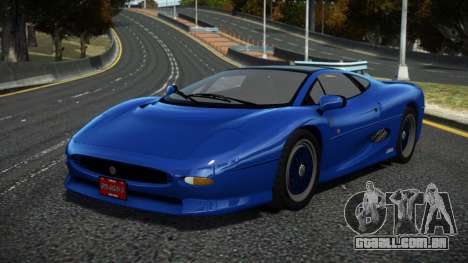 Jaguar XJ220 Drubey para GTA 4