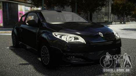 Renault Megane Nofec para GTA 4