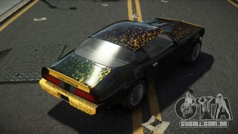 Pontiac Trans AM Afelo S13 para GTA 4