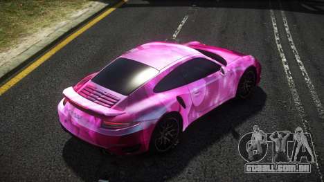 Porsche 911 Guridza S12 para GTA 4