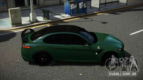 Alfa Romeo Giulia Burlat para GTA 4