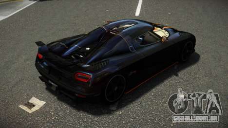 Koenigsegg Agera Ridon S12 para GTA 4