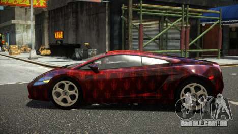 Lamborghini Gallardo Fruskam S10 para GTA 4