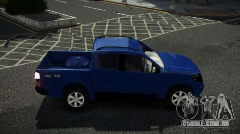 Chevrolet S10 Tyhoza para GTA 4