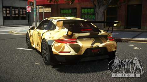 Porsche 911 Rokevus S14 para GTA 4