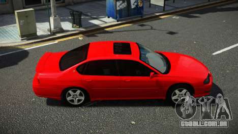 Chevrolet Impala Grociza para GTA 4