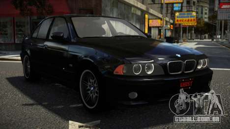 BMW M5 E39 Neyhok para GTA 4