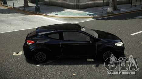 Renault Megane Nofec para GTA 4