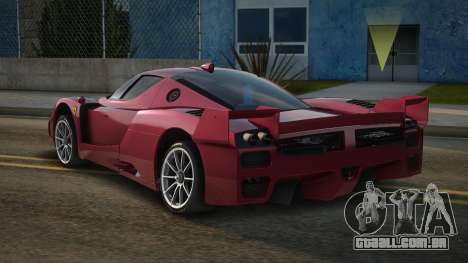 Ferrari FXX V1.1 para GTA San Andreas