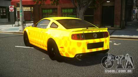 Shelby GT500 Wahisu S8 para GTA 4