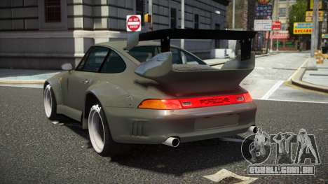 Porsche 993 Curil para GTA 4