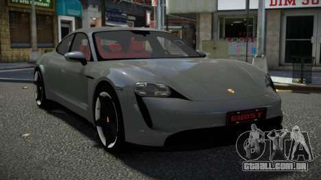 Porsche Taycan Vaqrox para GTA 4