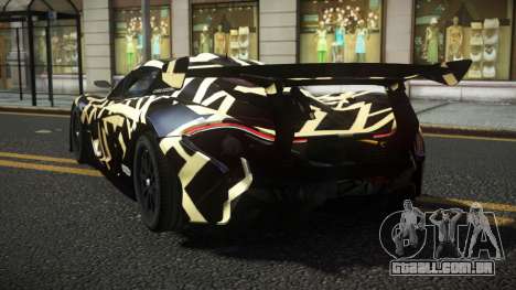 McLaren P1 Cergon S12 para GTA 4