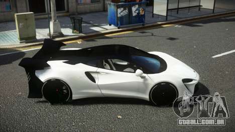 McLaren Artura Escatilon para GTA 4