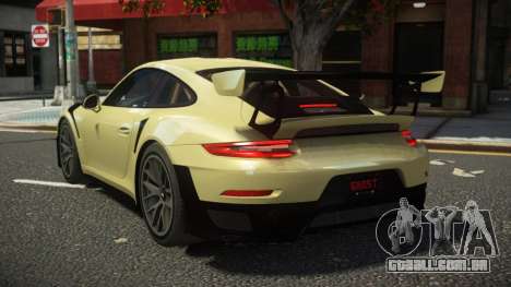 Porsche 911 Rokevus para GTA 4