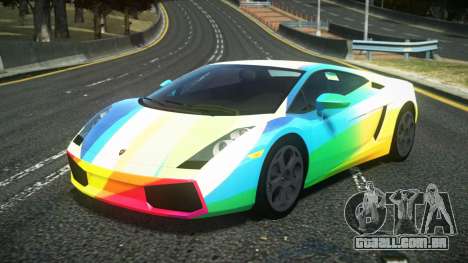 Lamborghini Gallardo Muaso S7 para GTA 4