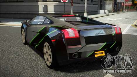 Lamborghini Gallardo Fruskam S2 para GTA 4