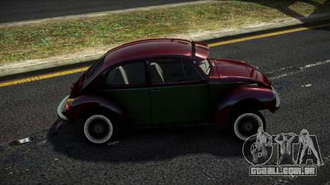 Volkswagen Beetle Hawody para GTA 4