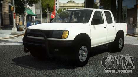 Nissan Frontier Kenito para GTA 4