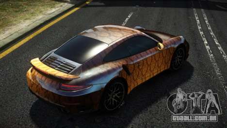 Porsche 911 Guridza S13 para GTA 4