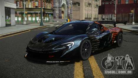 McLaren P1 Cergon S1 para GTA 4