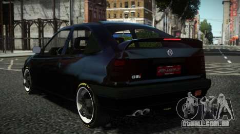 Opel Kadett Rofy para GTA 4