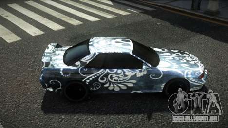 Nissan Skyline R32 Kichra S3 para GTA 4