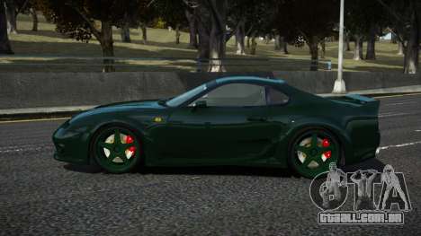 Toyota Supra Nisgod para GTA 4