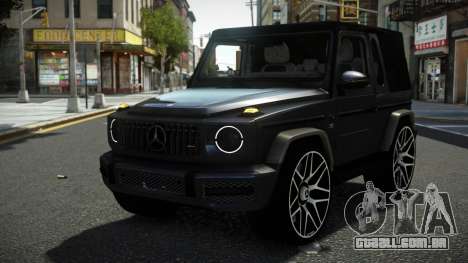 Mercedes-Benz G63 AMG Voclo para GTA 4