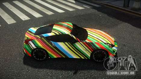 Nissan 370Z Gukashi S6 para GTA 4