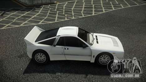 Lancia 037 Stradale Bustro para GTA 4