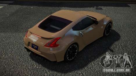 Nissan 370Z Gukashi para GTA 4