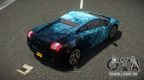 Lamborghini Gallardo Fruskam S9 para GTA 4