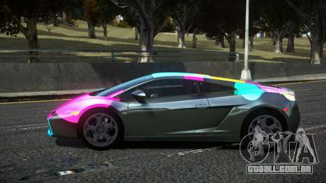 Lamborghini Gallardo Muaso S13 para GTA 4