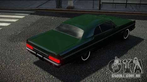 Plymouth Fury Shogo para GTA 4