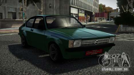 Opel Kadett Fary Sport para GTA 4
