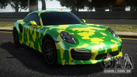 Porsche 911 Guridza S11 para GTA 4