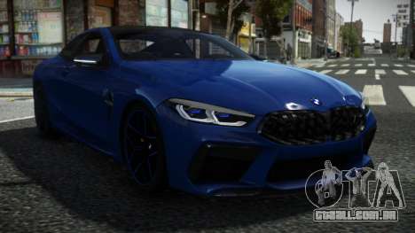 BMW M8 Gatir para GTA 4