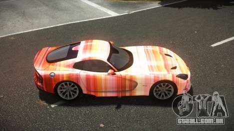 Dodge Viper Jeezona S9 para GTA 4