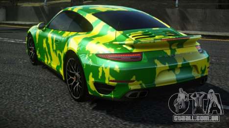 Porsche 911 Guridza S11 para GTA 4