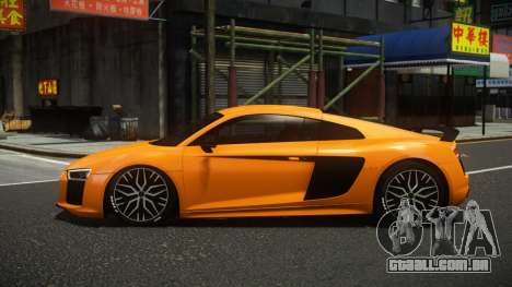 Audi R8 Kaalu para GTA 4