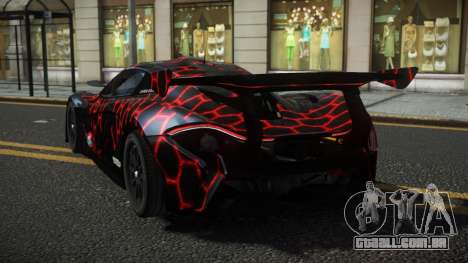 McLaren P1 Cergon S13 para GTA 4