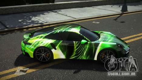 Porsche 911 Disaro S14 para GTA 4