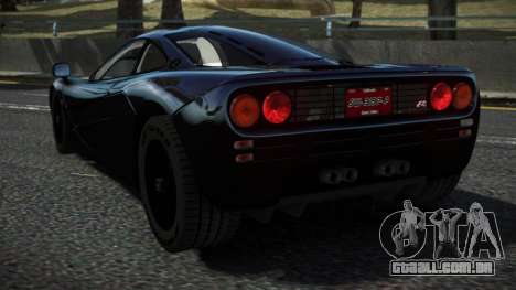 McLaren F1 Fachilo para GTA 4