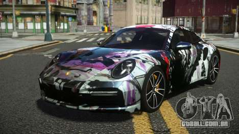 Porsche 911 Disaro S1 para GTA 4