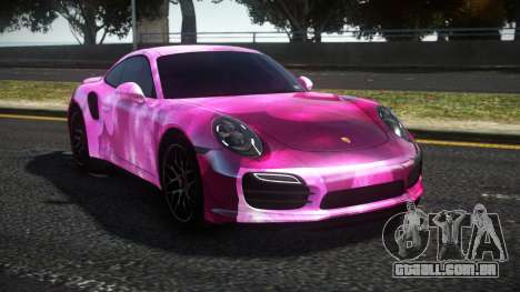 Porsche 911 Guridza S12 para GTA 4